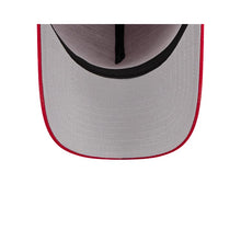Load image into Gallery viewer, Houston Astros New Era MLB 9FORTY 940 Adjustable A-Frame Cap Hat Red Crown/Visor White/Red Logo