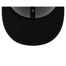 Load image into Gallery viewer, (Youth) Arizona Diamondbacks New Era MLB 59FIFTY 5950 Fitted Cap Hat Black Crown/Visor Team Color Logo