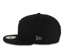 Load image into Gallery viewer, Mexico New Era WBC World Baseball Classic 9FIFTY 950 Snapback Cap Hat Black Crown/Visor Gray/Black Logo WBC Logo Side Patch Dark Gray UV