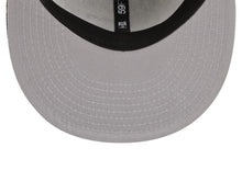 Load image into Gallery viewer, Los Angeles Dodgers New Era MLB 59FIFTY 5950 Fitted Cap Hat Real Tree Edge Camo Crown/Visor White Logo Gray UV