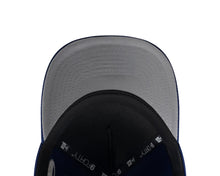 Load image into Gallery viewer, Los Angeles Dodgers New Era MLB 9FORTY 940 Adjustable M-Crown Cap Hat Royal Blue Crown/Visor Team Color Logo Gray UV (Wordmark)