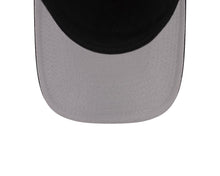 Load image into Gallery viewer, New York Yankees New Era MLB 9FORTY 940 Adjustable M-Crown Cap Hat Navy Blue Crown/Visor Team Color Logo Gray UV (Wordmark)