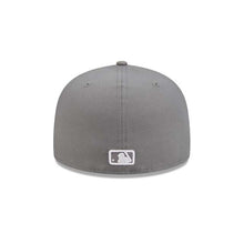 Load image into Gallery viewer, San Francisco Giants New Era MLB 59FIFTY 5950 Fitted Cap Hat Gray Crown/Visor White Logo Gray UV