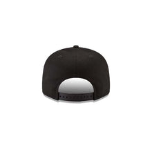 Load image into Gallery viewer, (Youth) Los Angeles Dodgers New Era MLB 9FIFTY 950 Snapback Cap Hat Black Crown/Visor White Logo