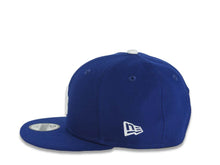 Load image into Gallery viewer, (Youth) Los Angeles Dodgers New Era MLB 9FIFTY 950 Snapback Cap Hat Royal Blue Crown/Visor White Logo Gray UV