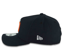 Load image into Gallery viewer, San Diego Padres New Era MLB 9FORTY 940 Adjustable A-Frame Cap Hat Navy Blue Crown/Visor White/Orange Logo Gray UV (Tony Gwynn)