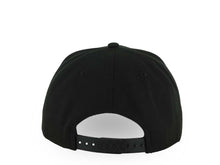 Load image into Gallery viewer, San Diego Padres New Era MLB 9FORTY 940 Adjustable A-Frame Cap Hat Black Crown/Visor Green Logo Gray UV