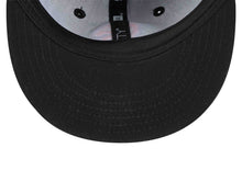 Load image into Gallery viewer, (Infant) San Francisco Giants New Era MLB 9FIFTY 950 Snapback Cap Hat Black Crown/Visor Orange Logo Black UV (My 1st First)