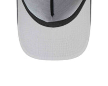 Load image into Gallery viewer, Pittsburgh Pirates New Era MLB 9FIFTY 950 Snapback A-Frame Cap Hat Black Crown/Visor Yellow Logo With landmark Gray UV