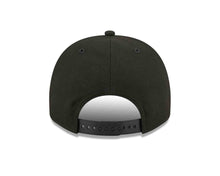 Load image into Gallery viewer, Houston Astros New Era MLB 9FIFTY 950 Snapback A-Frame Cap Hat Black Crown/Visor White/Black Logo With Skyline Gray UV