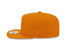 Load image into Gallery viewer, San Diego Padres New Era MLB 9FIFTY 950 Snapback A-Frame Cap Hat Orange Crown/Visor Orange Logo Gray UV (Color Pack)