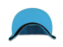 Load image into Gallery viewer, Chicago White Sox New Era MLB 5950 59FIFTY Fitted Cap Hat Light Blue Crown/Visor White Logo