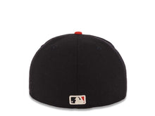 Load image into Gallery viewer, Cincinnati Reds New Era MLB 59FIFTY 5950 Fitted Cap Hat Navy Blue Crown/Visor Red/White Logo