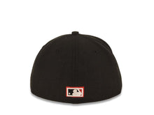 Load image into Gallery viewer, Los Angeles Anaheim Angels New Era MLB 59FIFTY 5950 Fitted Cap Hat Black Crown/Visor Team Color Cooperstown Logo