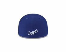 Load image into Gallery viewer, (Infant) Los Angeles Dodgers New Era MLB 59FIFTY 5950 Fitted Cap Hat Royal Blue Crown/Visor White Logo (My 1st First)