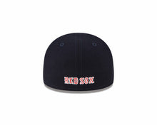 Load image into Gallery viewer, (Infant) Boston Red Sox New Era MLB 59FIFTY 5950 Fitted Cap Hat Navy Blue Crown/Visor Team Color Logo (My 1st First)