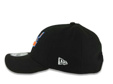 Load image into Gallery viewer, San Diego Gulls New Era AHL 9FORTY 940 Adjustable Cap Hat Black Crown/Visor Default Team Logo Black UV