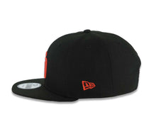 Load image into Gallery viewer, San Diego Padres New Era MLB 9FIFTY 950 Snapback Cap Hat Black Crown/Visor Red Logo Gray UV