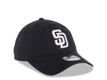 Load image into Gallery viewer, San Diego Padres New Era MLB 9TWENTY 920 Adjustable Cap Hat Navy Blue Crown/Visor White Logo