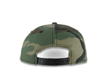Load image into Gallery viewer, San Diego Padres New Era MLB 9FIFTY 950 Original Fit Snapback Cap Hat Camo Crown/Visor Black Logo