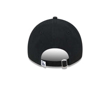 Load image into Gallery viewer, Los Angeles Dodgers New Era MLB 9TWENTY 920 Adjustable Cap Hat Black Crown/Visor White Logo