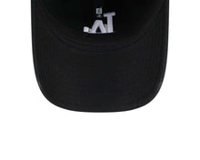 Load image into Gallery viewer, Los Angeles Dodgers New Era MLB 9TWENTY 920 Adjustable Cap Hat Black Crown/Visor White Logo
