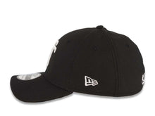 Load image into Gallery viewer, Xolos de Tijuana New Era Liga MX Flexfit Diamon Tech/Mesh Cap Hat Black Crown/Visor White Logo