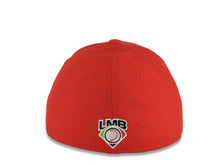 Load image into Gallery viewer, Diablos Rojos del México LMB Liga 39THIRTY 3930 Flexfit Cap Hat Red Crown/Visor White Logo Red UV