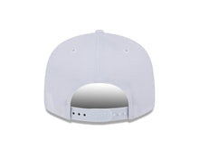 Load image into Gallery viewer, Los Angeles Dodgers New Era MLB 9FIFTY 950 Snapback Cap Hat White Crown/Visor White Logo