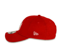 Load image into Gallery viewer, San Diego Padres New Era MLB 39THIRTY 3930 Flexfit Cap Hat Red Crown/Visor White Logo