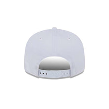 Load image into Gallery viewer, New York Yankees New Era MLB 9FIFTY 950 Snapback Cap Hat White Crown/Visor White Logo