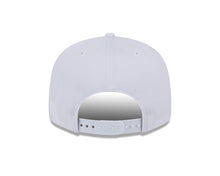 Load image into Gallery viewer, Chicago White Sox New Era MLB 9FIFTY 950 Snapback Basic Cap Hat White Crown/Visor White Logo