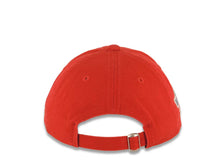 Load image into Gallery viewer, San Diego Padres New Era MLB 9TWENTY 920 Adjustable Cap Hat Red Crown/Visor White Logo All Star Game Work Out Patch