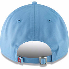 Load image into Gallery viewer, St. Louis Cardinals New Era MLB 9TWENTY 920 Adjustable Cap Hat Sky Blue Crown/Visor Red/Yellow/Black Logo