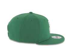 Load image into Gallery viewer, San Diego Padres New Era MLB 9FIFTY 950 Snapback Cap Hat Green Crown/Visor White Logo Gray UV