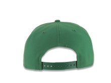 Load image into Gallery viewer, San Diego Padres New Era MLB 9FIFTY 950 Snapback Cap Hat Green Crown/Visor White Logo Gray UV