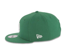 Load image into Gallery viewer, San Diego Padres New Era MLB 9FIFTY 950 Snapback Cap Hat Green Crown/Visor White Logo Gray UV