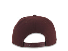 Load image into Gallery viewer, Toronto Blue Jays New Era MLB 9FIFTY 950 Snapback Cap Hat Maroon Crown/Visor Maroon/Pink/Brown Logo Pink UV