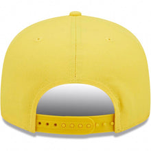 Load image into Gallery viewer, San Diego Padres New Era MLB 9FIFTY 950 Color Pack Snapback Cap Hat Yellow Crown/Visor Yellow Logo