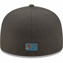 Load image into Gallery viewer, Chicago White Sox New Era MLB 59FIFTY 5950 Fitted Cap Hat Dark Gray Crown/Visor Multi Color Logo Gray UV (Color Pack)