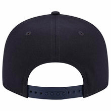 Load image into Gallery viewer, Atlanta Braves New Era MLB 9FIFTY 950 Snapback Cap Hat Navy Crown/Visor White Logo (Icon)