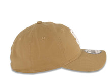 Load image into Gallery viewer, San Diego Padres New Era MLB 9TWENTY 920 Adjustable Cap Hat Khaki Crown/Visor White Logo