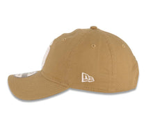 Load image into Gallery viewer, San Diego Padres New Era MLB 9TWENTY 920 Adjustable Cap Hat Khaki Crown/Visor White Logo