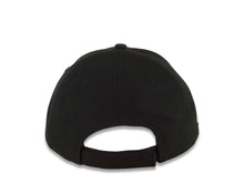 Load image into Gallery viewer, Mexico New Era WBC World Baseball Classic 9FORTY 940 Adjustable Cap Hat Black Crown/Visor Red/White/Green Logo Mexico Flag Side Patch Black UV