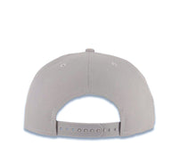 Load image into Gallery viewer, San Diego Padres New Era MLB 9FIFTY 950 Snapback Cap Hat Gray Crown/Visor White Logo 1998 World Series Side Patch Stone UV