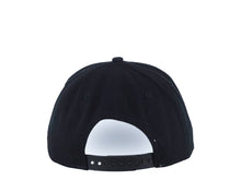 Load image into Gallery viewer, San Diego Padres New Era MLB 9FORTY 940 Adjustable A-Frame Cap Hat Black Crown/Visor Black/Red Logo Red UV