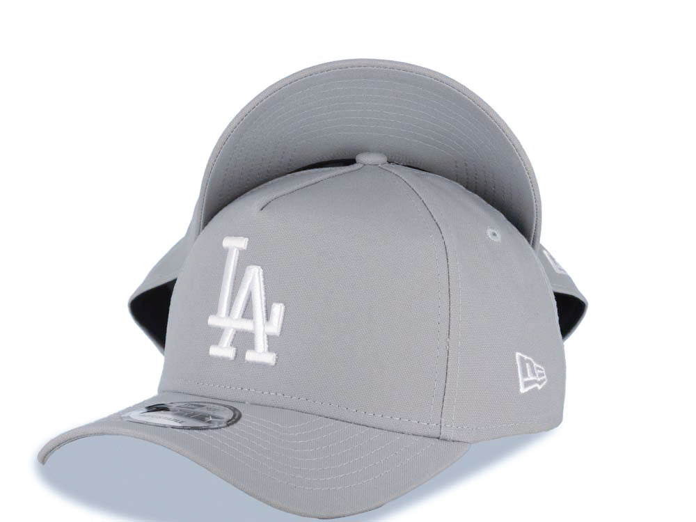 Los Angeles Dodgers New Era MLB 9FORTY 940 Adjustable A-Frame Cap