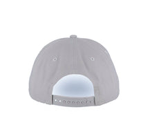 Load image into Gallery viewer, Los Angeles Dodgers New Era MLB 9FORTY 940 Adjustable A-Frame Cap Hat Gray Crown/Visor White Logo Gray UV