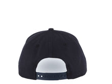 Load image into Gallery viewer, Los Angeles Dodgers New Era MLB 9FORTY 940 Adjustable A-Frame Cap Hat Navy Blue Crown/Visor White Logo Gray UV