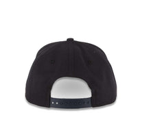 Load image into Gallery viewer, San Diego Padres New Era MLB 9FORTY 940 Adjustable A-Frame Cap Hat Dark Navy Blue Crown/Visor White Logo Gray UV